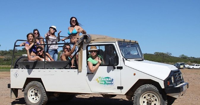Jeep Safari Adventure in the Taurus Mountains - Key highlights to watch for on this safari day