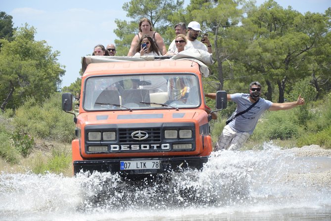 Jeep Safari Adventure in the Taurus Mountains - Getting to the Taurus: pickup, timing, and what to wear