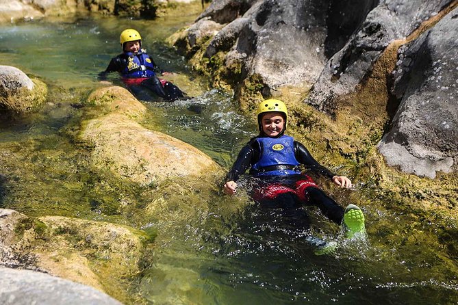 Jeep Safari Adventure in the Taurus Mountains - The alpine stream swim near Haspinar: when to bring your swimsuit