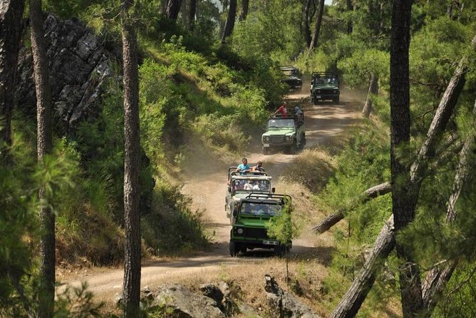 Jeep Safari Adventure in the Taurus Mountains - Who should book this jeep safari in the Taurus Mountains?