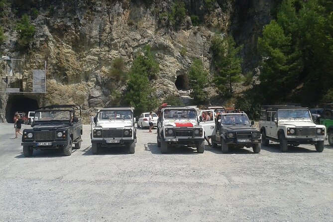 Jeep Safari at Taurus Mountains from Kemer - What I’d call the emotional pros and cons