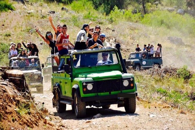 Jeep Safari from Kemer - Key highlights worth planning for