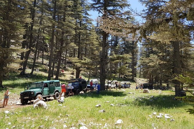 Jeep Safari from Kemer - Jeep Safari from Kemer: what you’re really signing up for