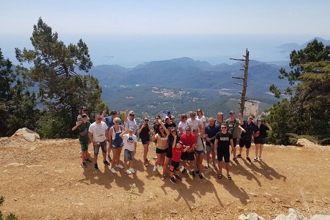 Jeep Safari from Kemer - The cave visit: what’s included, and what might cost extra