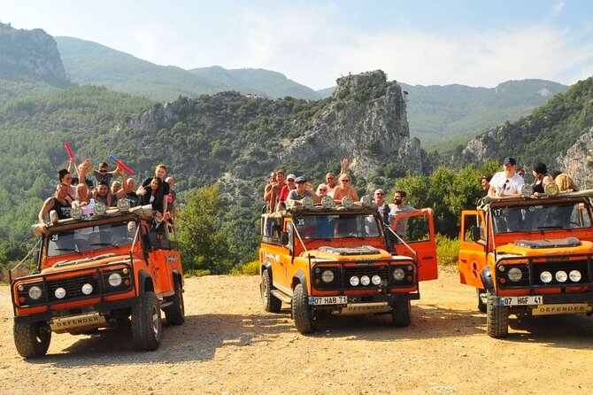 Jeep Safari in Kusadasi For Adventurous - Why a Jeep Safari Beats a Bus Around Kusadasi
