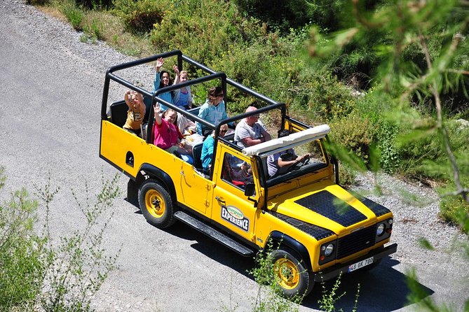 Jeep Safari to Saklikent Canyon with Lunch - Stop 2: Saklıkent Milli Parkı and the Canyon Experience