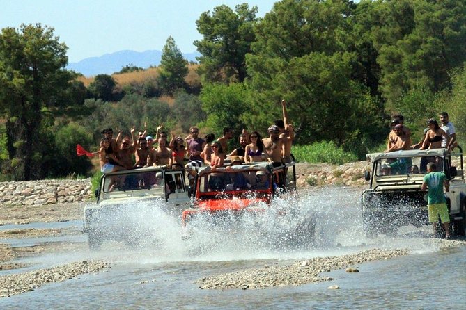 Jeep Safari to Villages From Kusadasi Port / Hotels - Key points before you go
