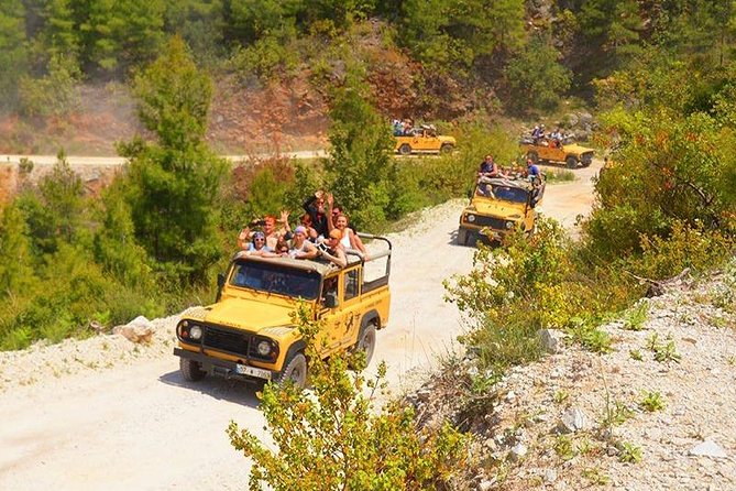 Jeep Safari to Villages From Kusadasi Port / Hotels - Jeep Safari Reality Check: What You’ll Do for 8 Hours