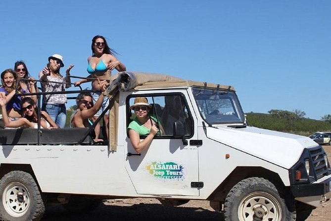 Jeep Safari to Villages From Kusadasi Port / Hotels - Marble Quarry and Zeus Cave: Rock Country With Real Character