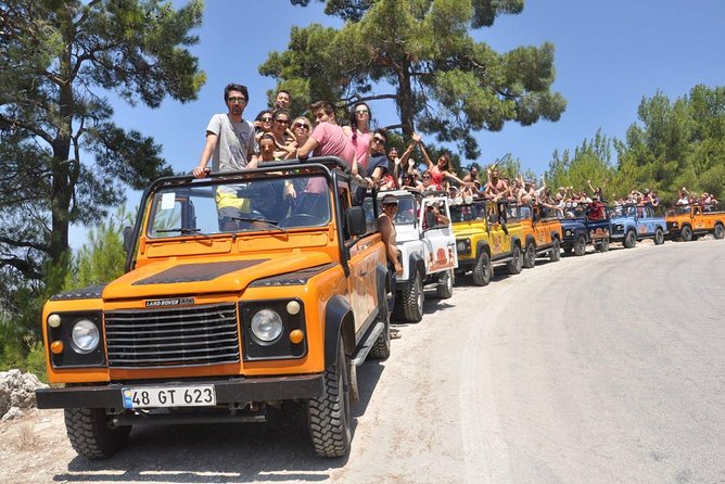 Jeep Safari to Villages From Kusadasi Port / Hotels - Ancient Turkey Stops (Artemis and Aphrodisias) Without the Full-Day Commitment