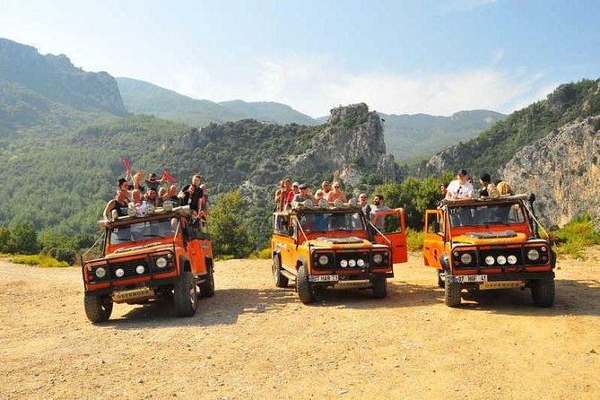Jeep Safari to Villages From Kusadasi Port / Hotels - 9:00 am Pickup From Your Hotel: How to Prepare Smart