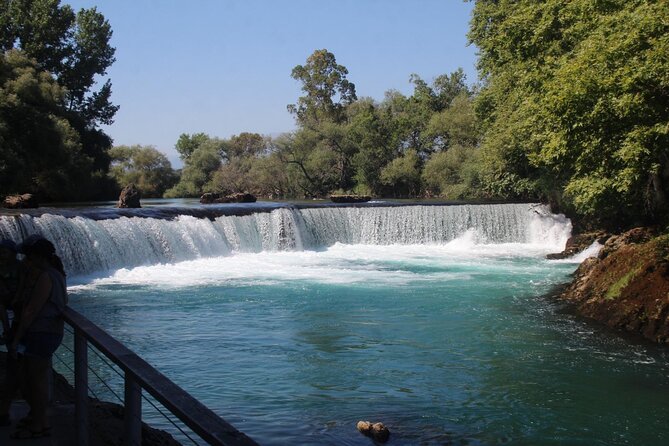 Jeep Safari Tour - Oymapınar: Lunch Break Plus Boat Ride and a Swim