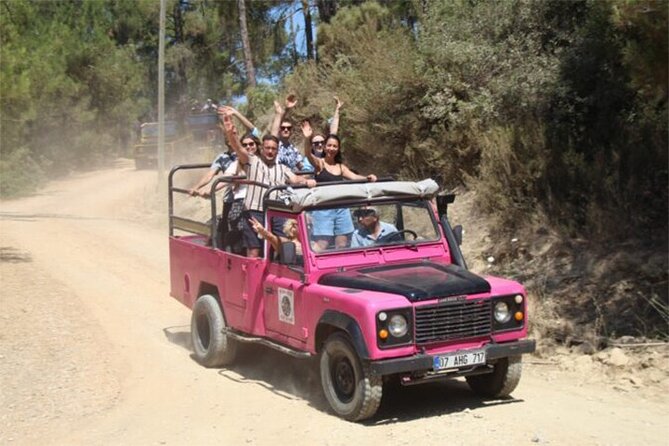 Jeep Safari Tour - Manavgat Waterfall Photo Stop: Worth It, but Plan for the Fee