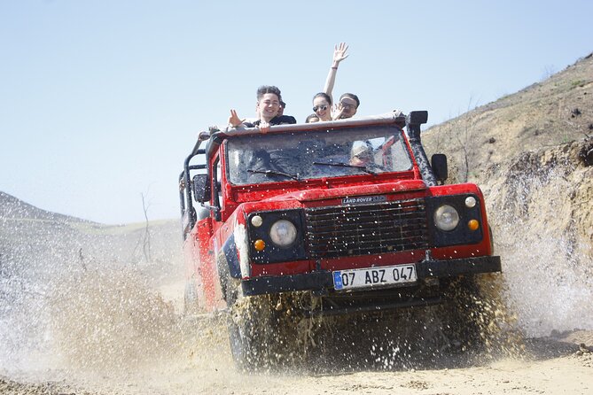 Jeep Safari Tour - What’s Included vs Not: Where Your Money Actually Goes