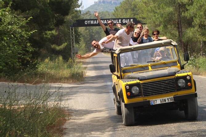 Jeep Safari Tour - Who This Jeep Safari Suits Best (and Who Might Prefer Something Else)