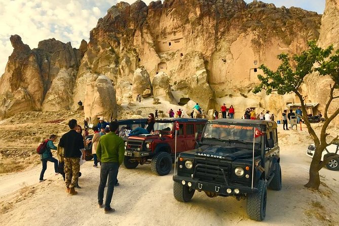 Jeep Safari Tour Cappadocia 4x4 Off-road ( Private Tour) - Who Should Book This Private Jeep Safari (And Who Might Not)