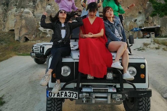 Jeep Safari Tour Cappadocia 4x4 Off-road ( Private Tour) - Price and Value: Is $68 Reasonable for This Kind of Safari?