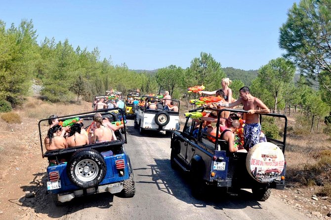 Jeep Safari Tour from Kuşadası Port & Hotels with Lunch - Key Points to Know Before You Go