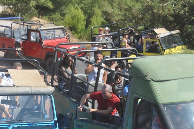 Jeep Safari Tour from Kuşadası Port & Hotels with Lunch - Jeep Safari From Kuşadası: The Big Idea