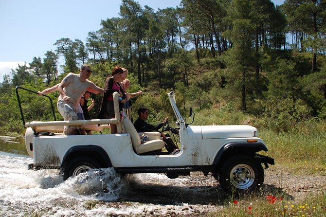Jeep Safari Tour from Kuşadası Port & Hotels with Lunch - Price and Value: Why $43.67 Can Make Sense