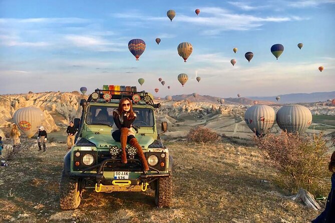 Jeep Safari Tour in Cappadocia - Key things that make this Jeep Safari worth your time