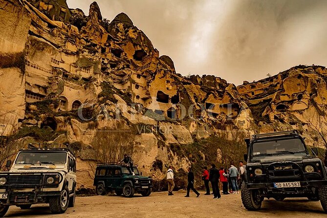 Jeep Safari Tour in Cappadocia - Who this Jeep Safari suits best (and who should think twice)