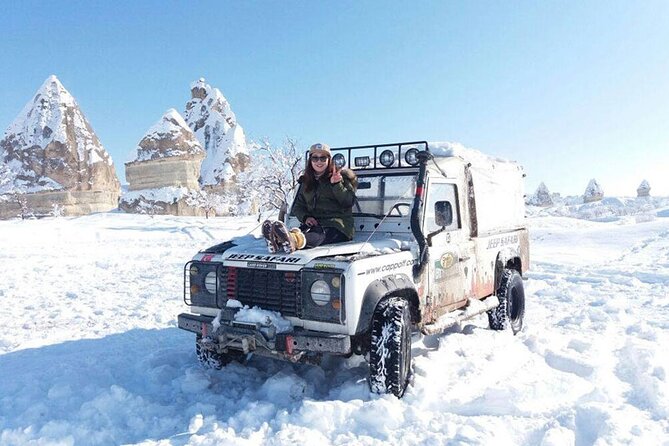 Jeep Safari Tour in Cappadocia - Value check: is $80 per person a good deal?