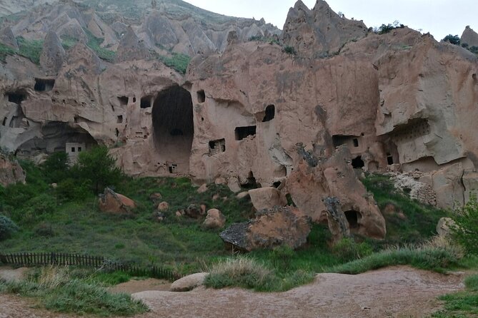 Jeep Safari Tour in Cappadocia - Route choice: Love Valley first, then Sword Valley or Cavusin–Rose–Ortahisar