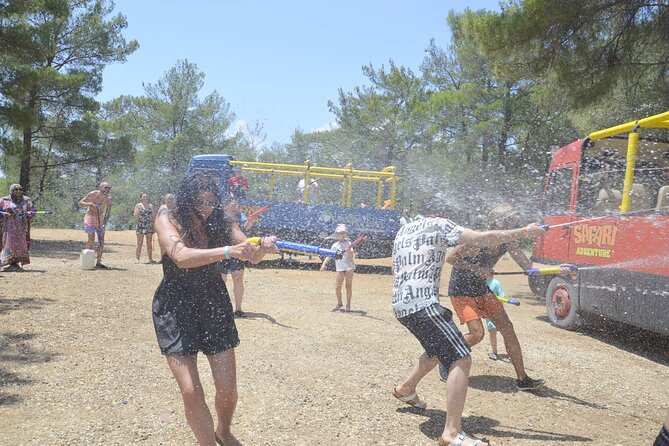 Jeep Safari Tour to Saklikent, Tloss and Yakapark from Fethiye - Saklıkent Canyon: the main event, with 300 meters of wow