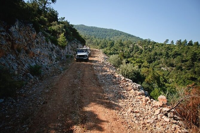 Jeep Safari Tour with Dimcay Picnic Lunch in Alanya - Key things to know before you go