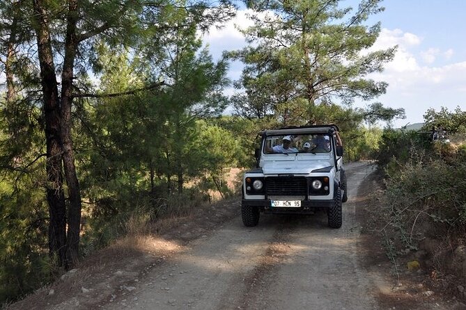 Jeep Safari Tour with Dimcay Picnic Lunch in Alanya - Dimcay Picnic Lunch by the River: What You Get and When