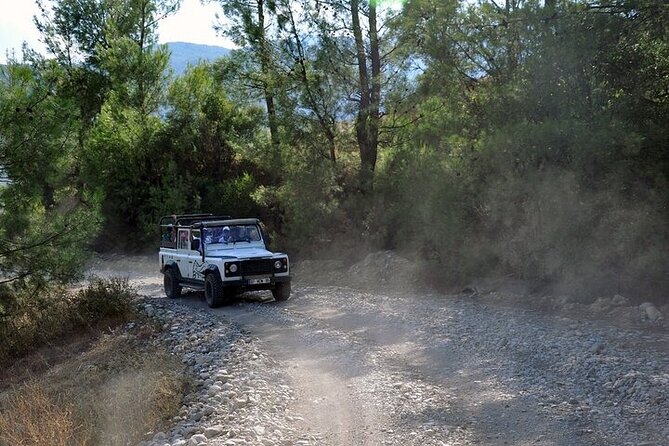 Jeep Safari Tour with Dimcay Picnic Lunch in Alanya - How to Pack for 6–7 Hours of Jeep Off-Roading