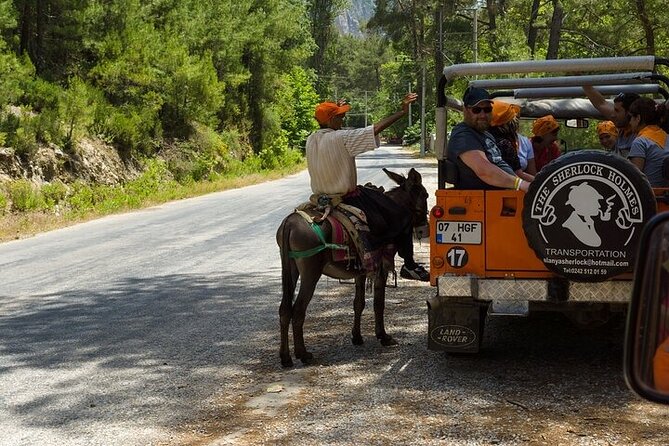 Jeep Safari Tour with Dimcay Picnic Lunch in Alanya - Who Should Book This Jeep Safari with Dimcay Lunch