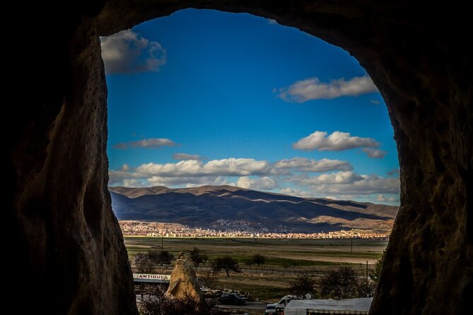 Jewels of Cappadocia Private Tour - Cavuşin Seramik: A Village Marked by Rockfall Risk