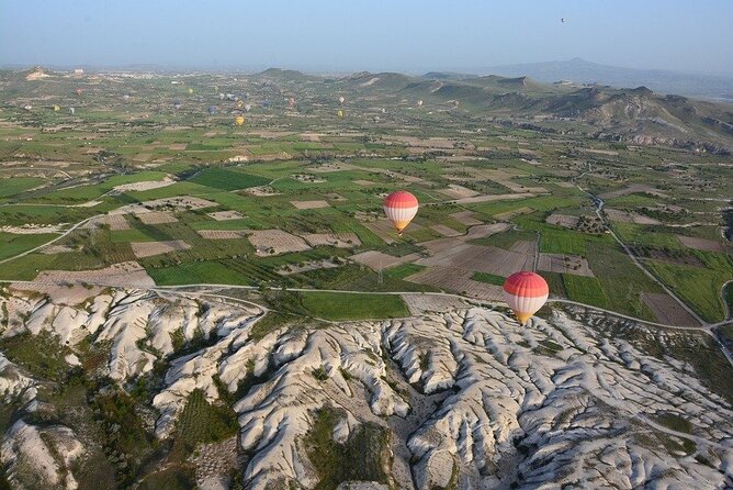 Jewels of Cappadocia Private Tour - Özkonak Underground City: Life Below Ground (But Not the Deepest Parts)