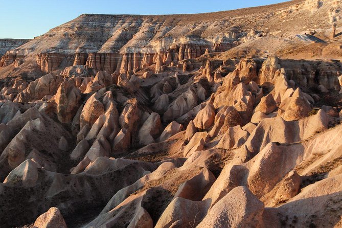 Jewels of Cappadocia Private Tour - Uçhisar Castle: The Best First View for Understanding Cappadocia