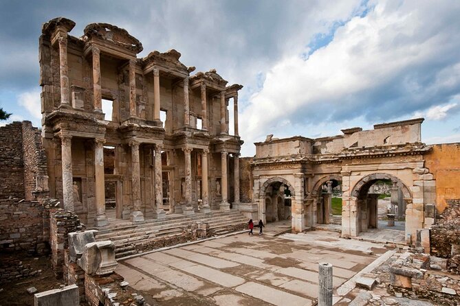 Jewels of Turkey - 4 Day Trip to Pamukkale Ephesus Cappadocia with Balloon Ride - Price and logistics: what you should weigh before paying