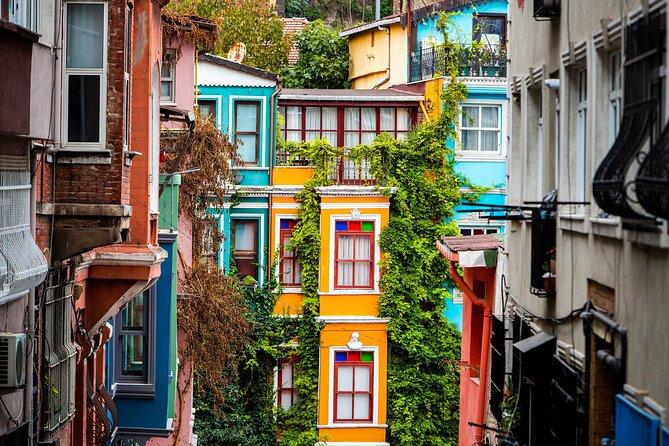Jewish District Guided Walking Tour in Istanbul - Quick hits before you go