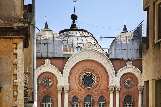 Jewish District Guided Walking Tour in Istanbul - A Half-Day Route That Connects Karaköy to Beyoğlu