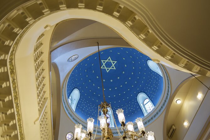 Jewish District Guided Walking Tour in Istanbul - Stop 2: Ashkenazi Synagogue of Istanbul (A Short, Important Visit)