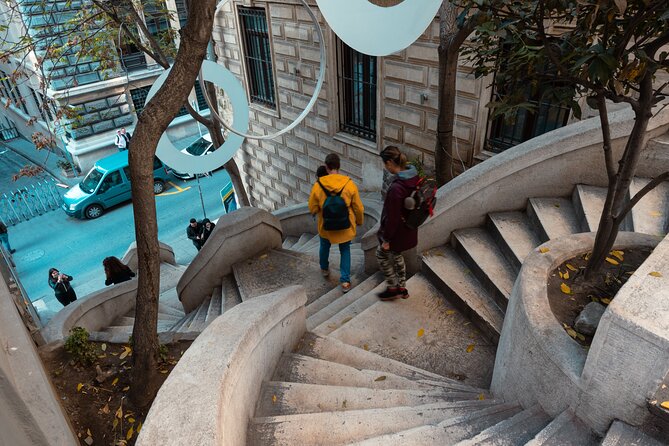Jewish District Guided Walking Tour in Istanbul - What the Best Guides Actually Do (You’ll Notice It Fast)