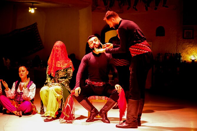 Journey into Tradition Of Cappadocia Turkish Night - The 8:00 pm Hotel Pickup: Easy Start, Short Wait