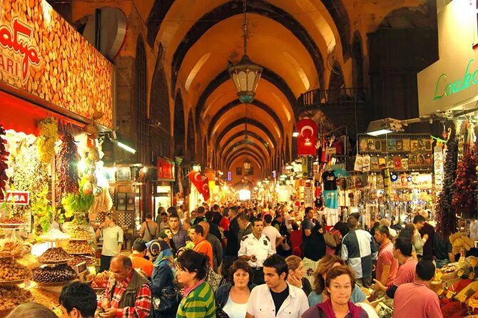 Journey Through Istanbul's History - Stop 3: Hagia Sophia Grand Mosque and the €25 Decision