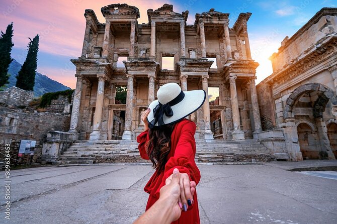 Journey to Ancient Wonders: Explore Ephesus with a Private Tour - Terrace Houses: the elite-home peek (and the stairs warning)