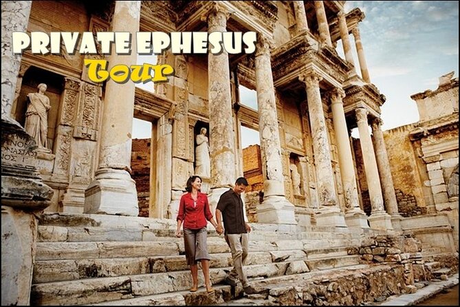Journey to Ancient Wonders: Explore Ephesus with a Private Tour - Ephesus Museum and the core ruins: Celsus, Hadrian, Theater, and Odeon