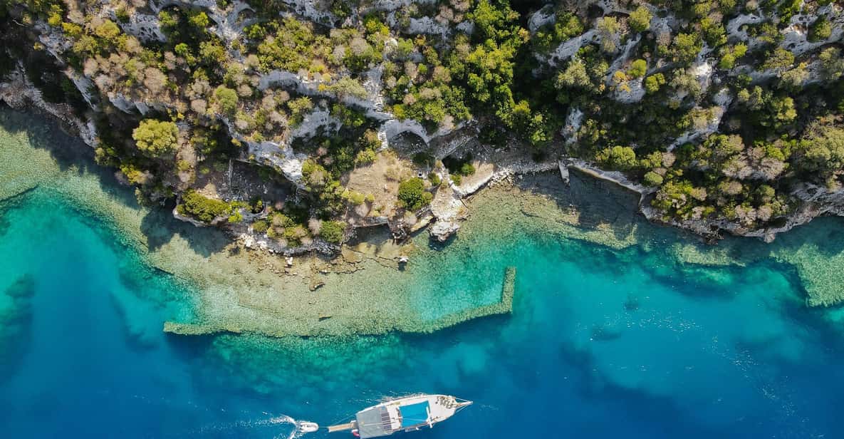 Kalkan: Day Trip to Demre, Myra and Kekova Island - St Nicholas Church and the Myra theatre: what to focus on