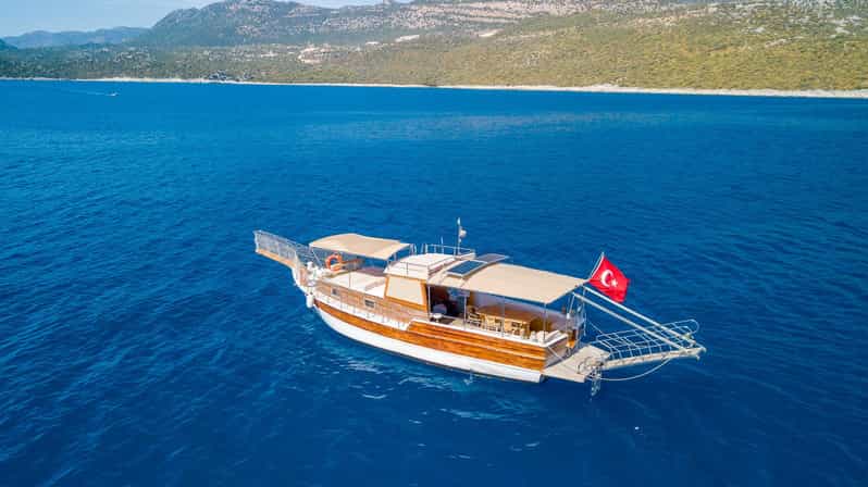 Kalkan: Day Trip to Kekova Island - Price and Value: Does $71 Work for a 9-Hour Boat Day?