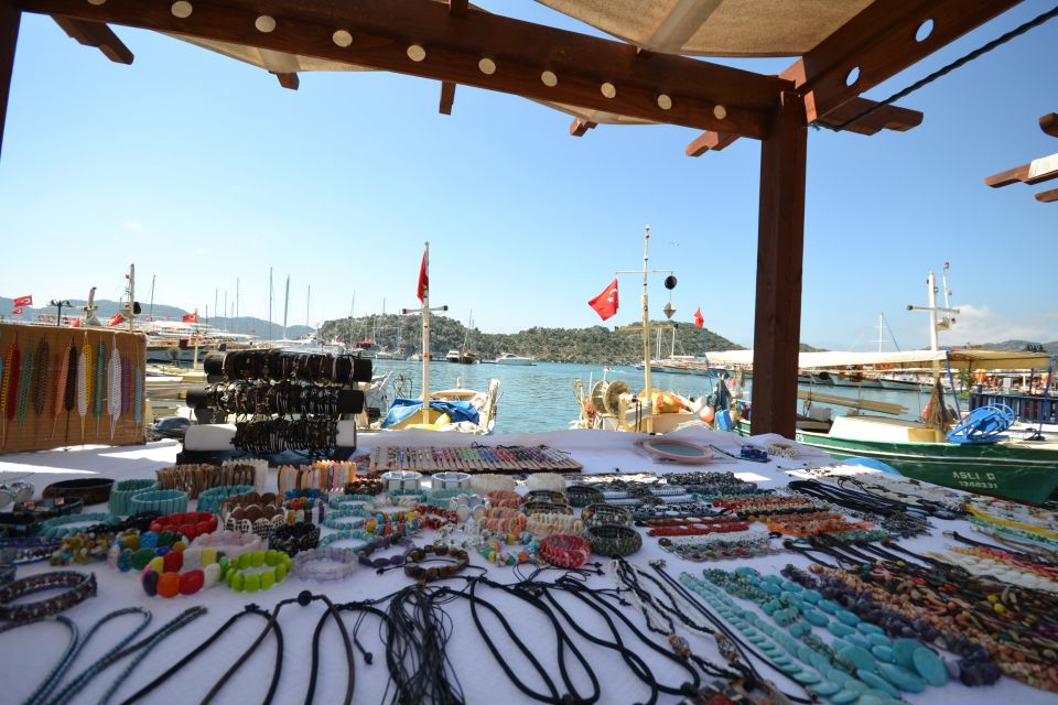 Kalkan: Kekova Sunken City Boat Trip - Key highlights worth planning around