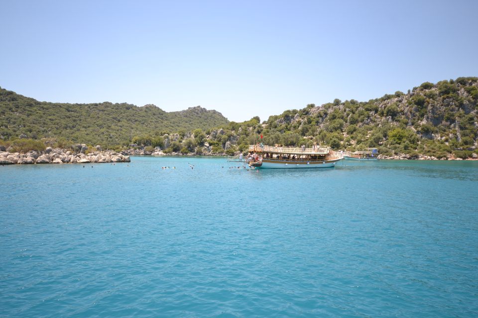 Kalkan: Kekova Sunken City Boat Trip - Price and value: what $80 buys you (and what it doesn’t)