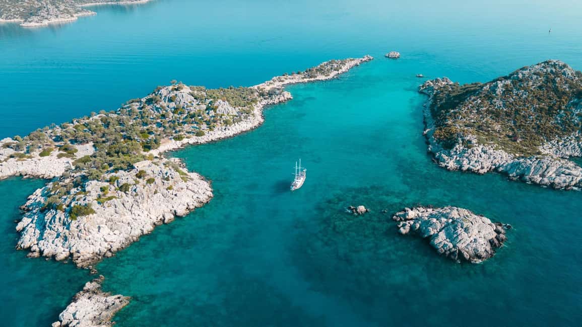 Kas: Day Trip to Kekova, Demre and Myra - The big idea: why this route feels better than doing it all alone